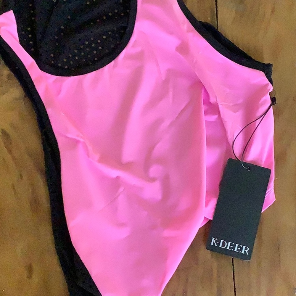 K-Deer laser cut mesh top - Picture 8 of 8